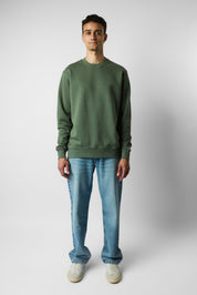 classic organic crew neck