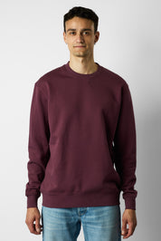 classic organic crew neck