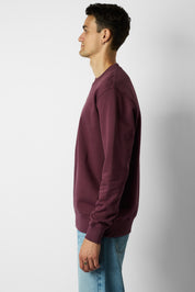 classic organic crew neck