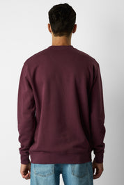 classic organic crew neck