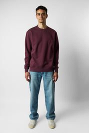 classic organic crew neck