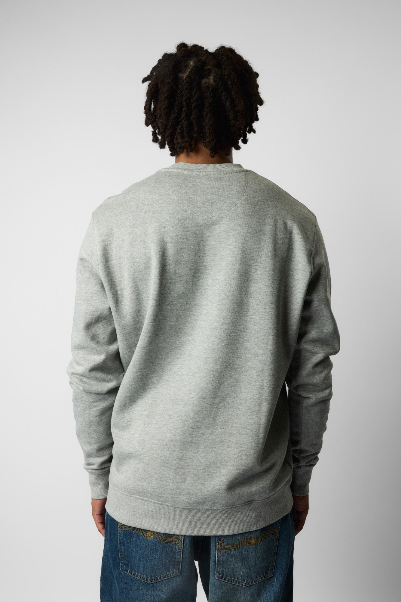 classic organic crew neck