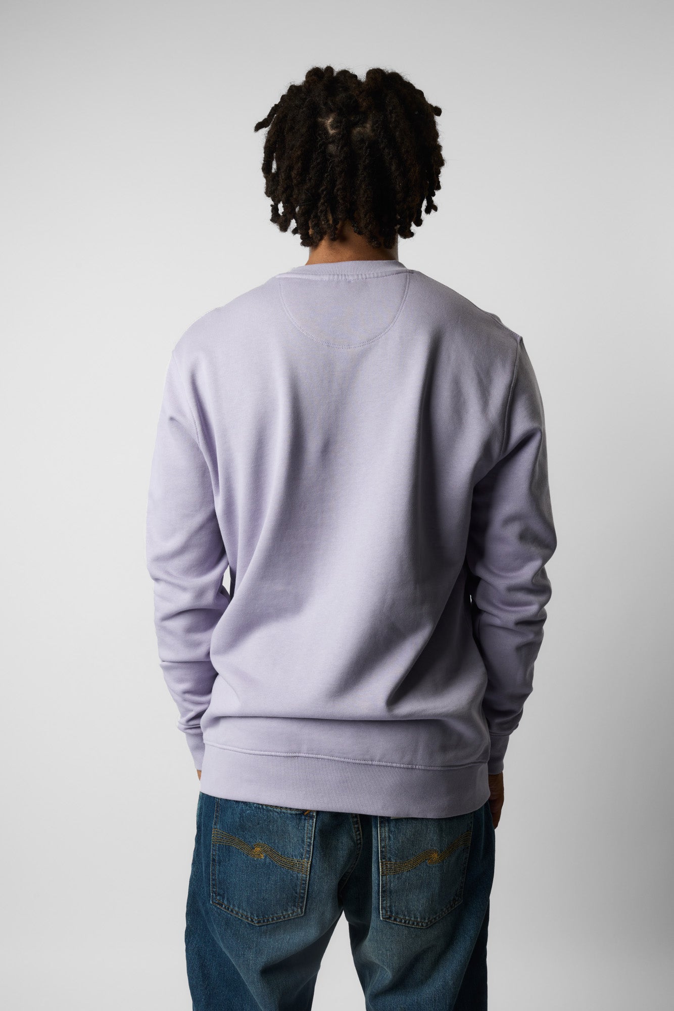 classic organic crew neck