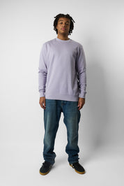 classic organic crew neck