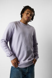 classic organic crew neck