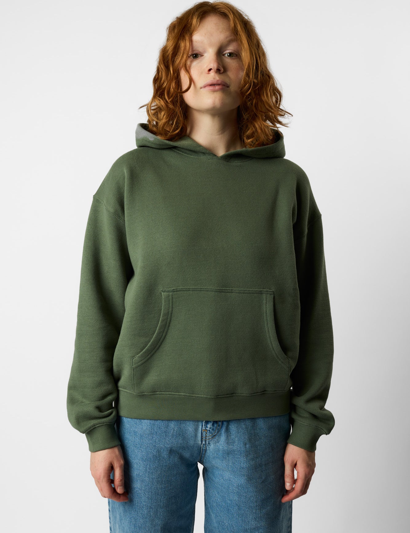 classic organic women's hoodie