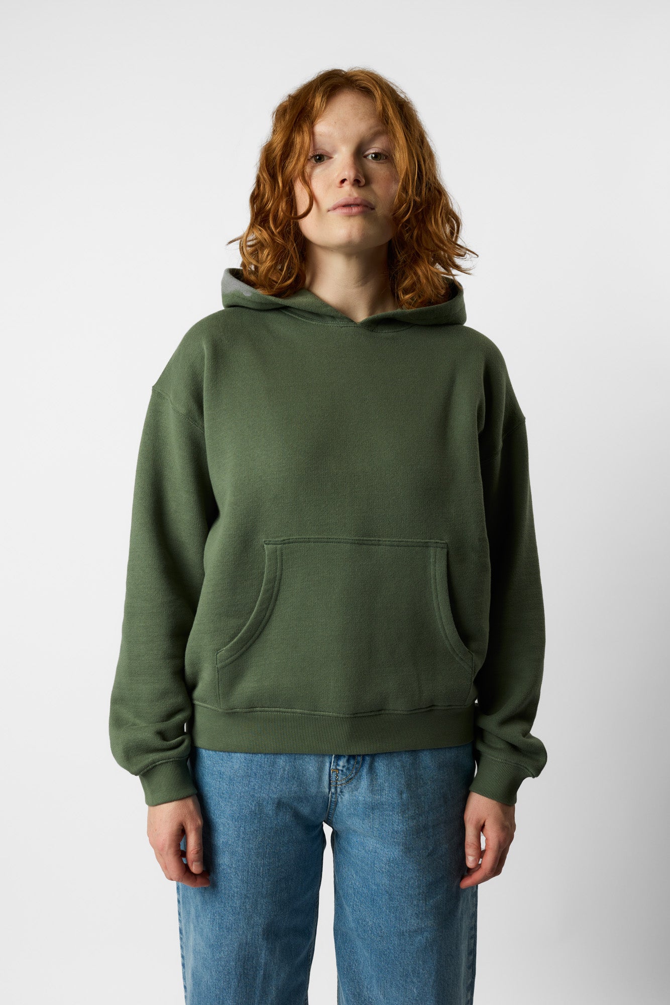 classic organic women's hoodie