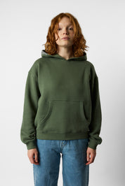 classic organic women's hoodie