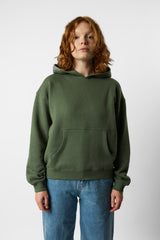 classic organic women's hoodie