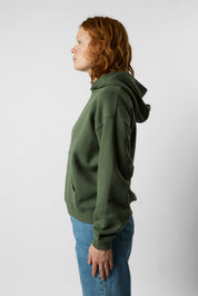 classic organic women's hoodie