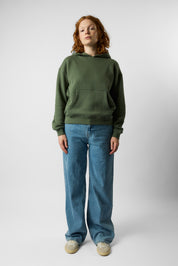 classic organic women's hoodie