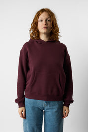 classic organic women's hoodie