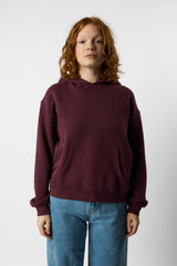 classic organic women's hoodie
