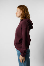 classic organic women's hoodie