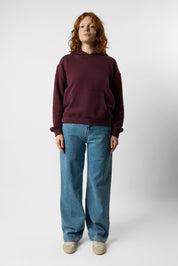 classic organic women's hoodie