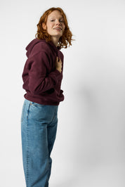 classic organic women's hoodie