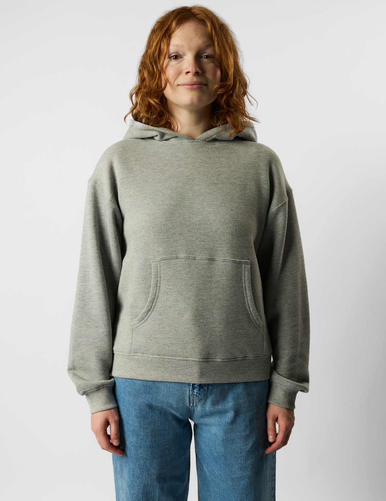 classic organic women's hoodie