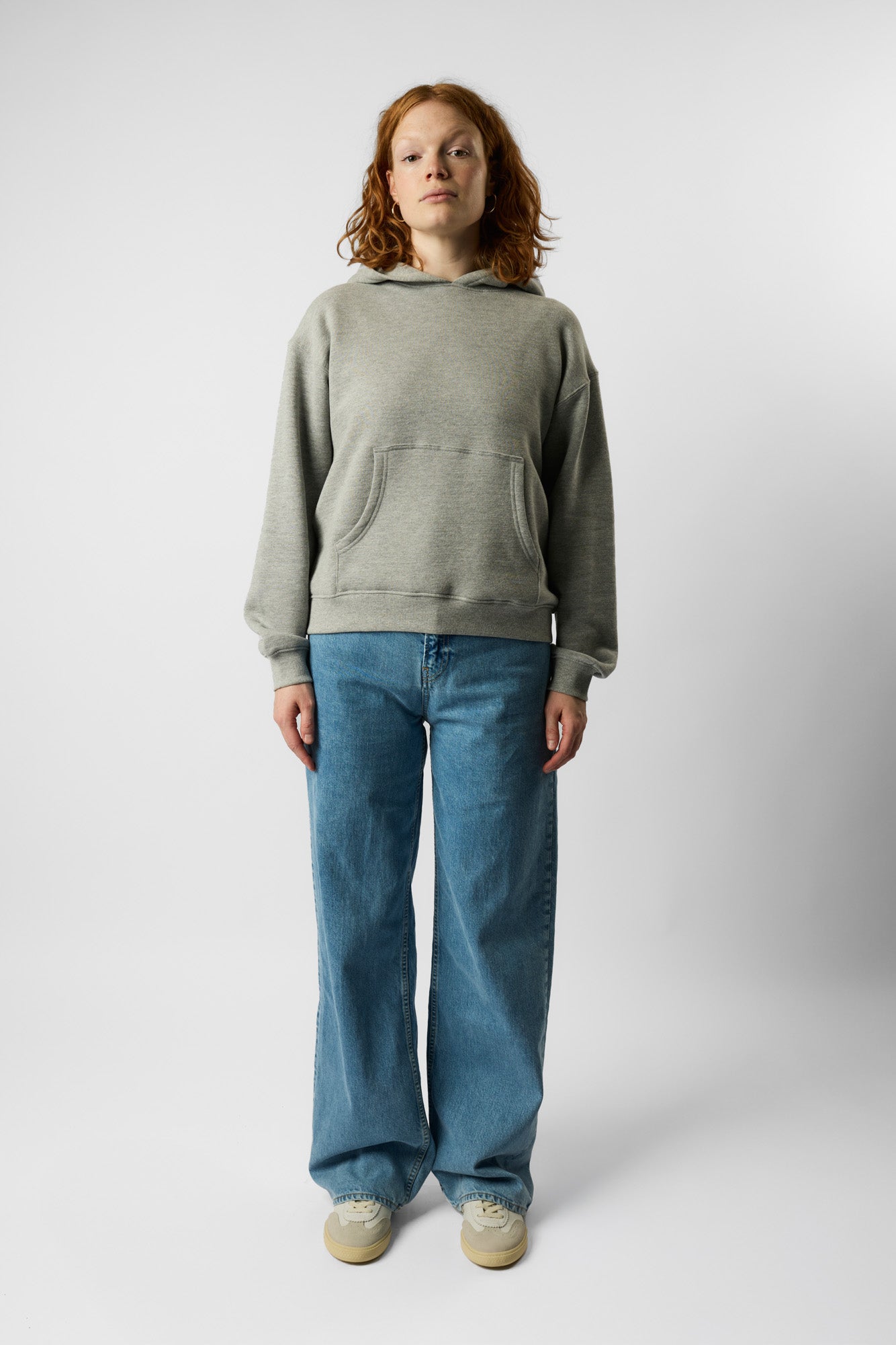 classic organic women's hoodie