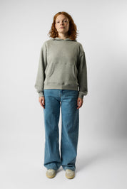 classic organic women's hoodie