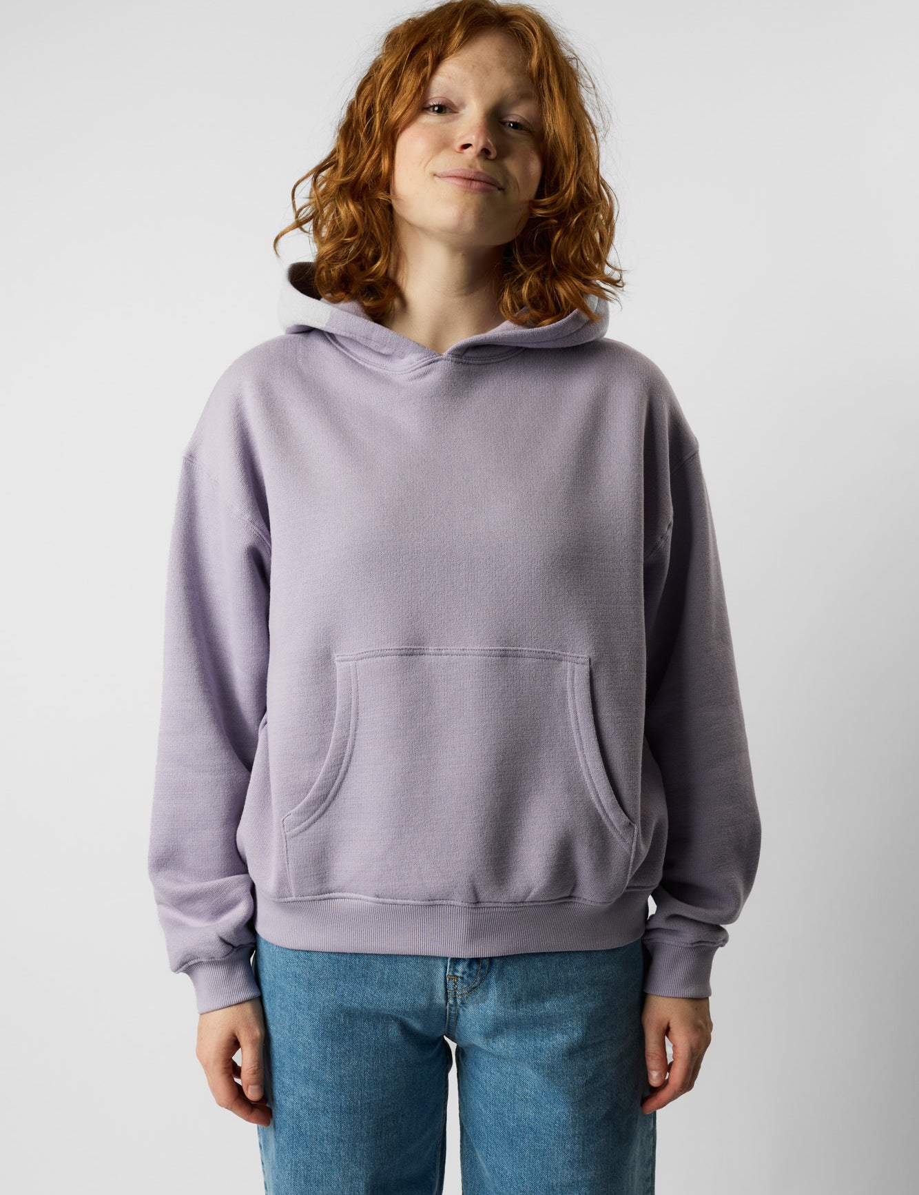 classic organic women's hoodie