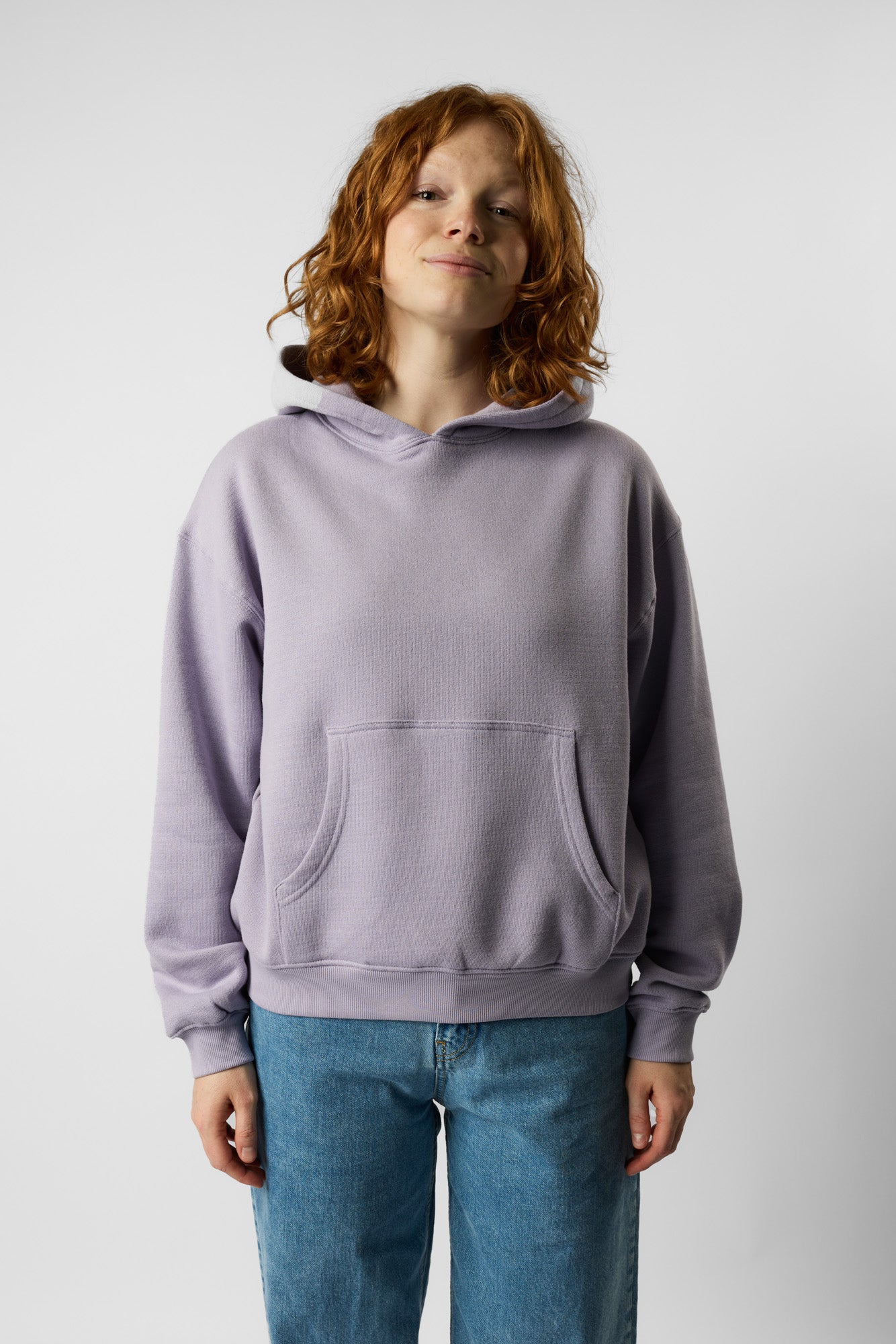 classic organic women's hoodie