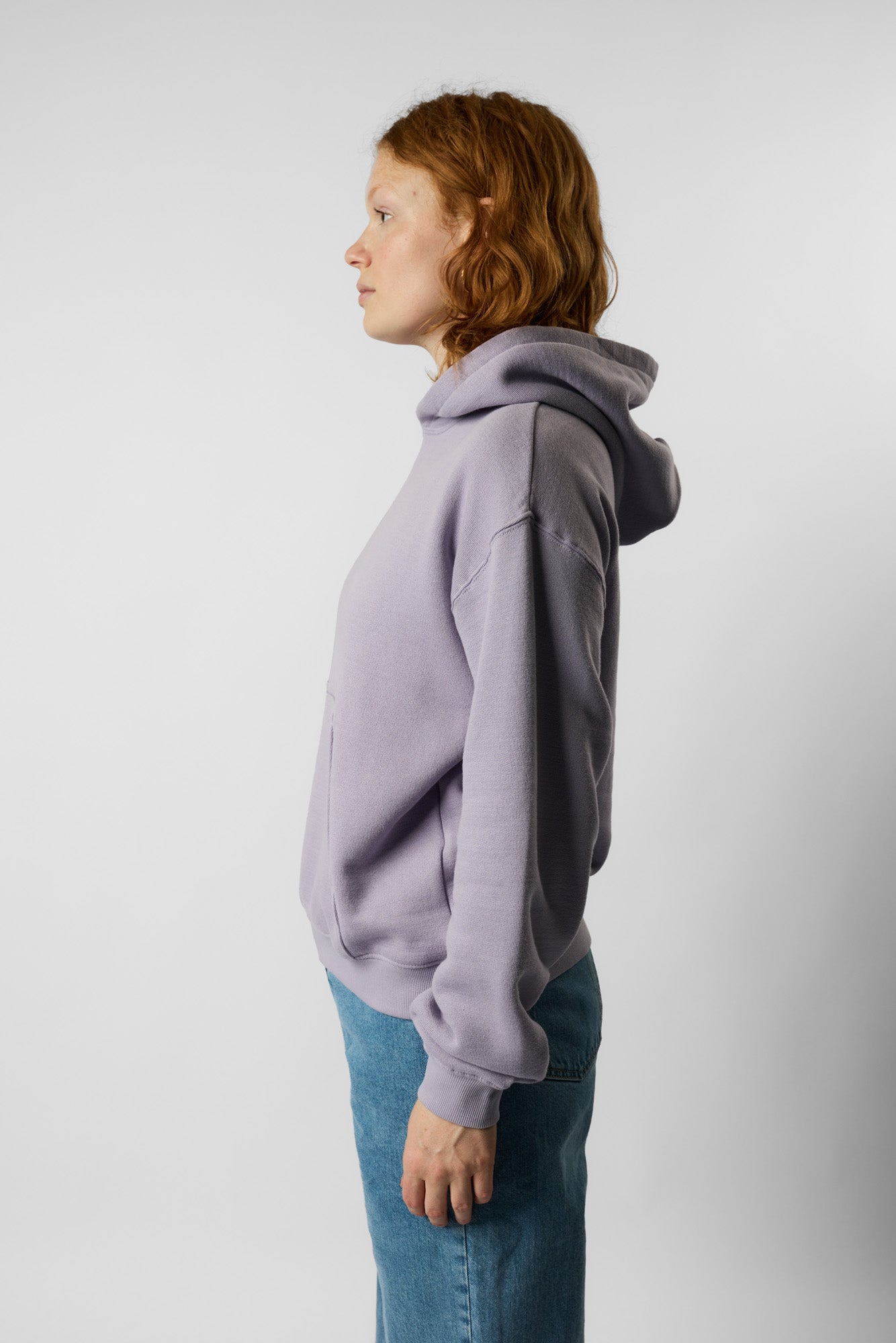 classic organic women's hoodie