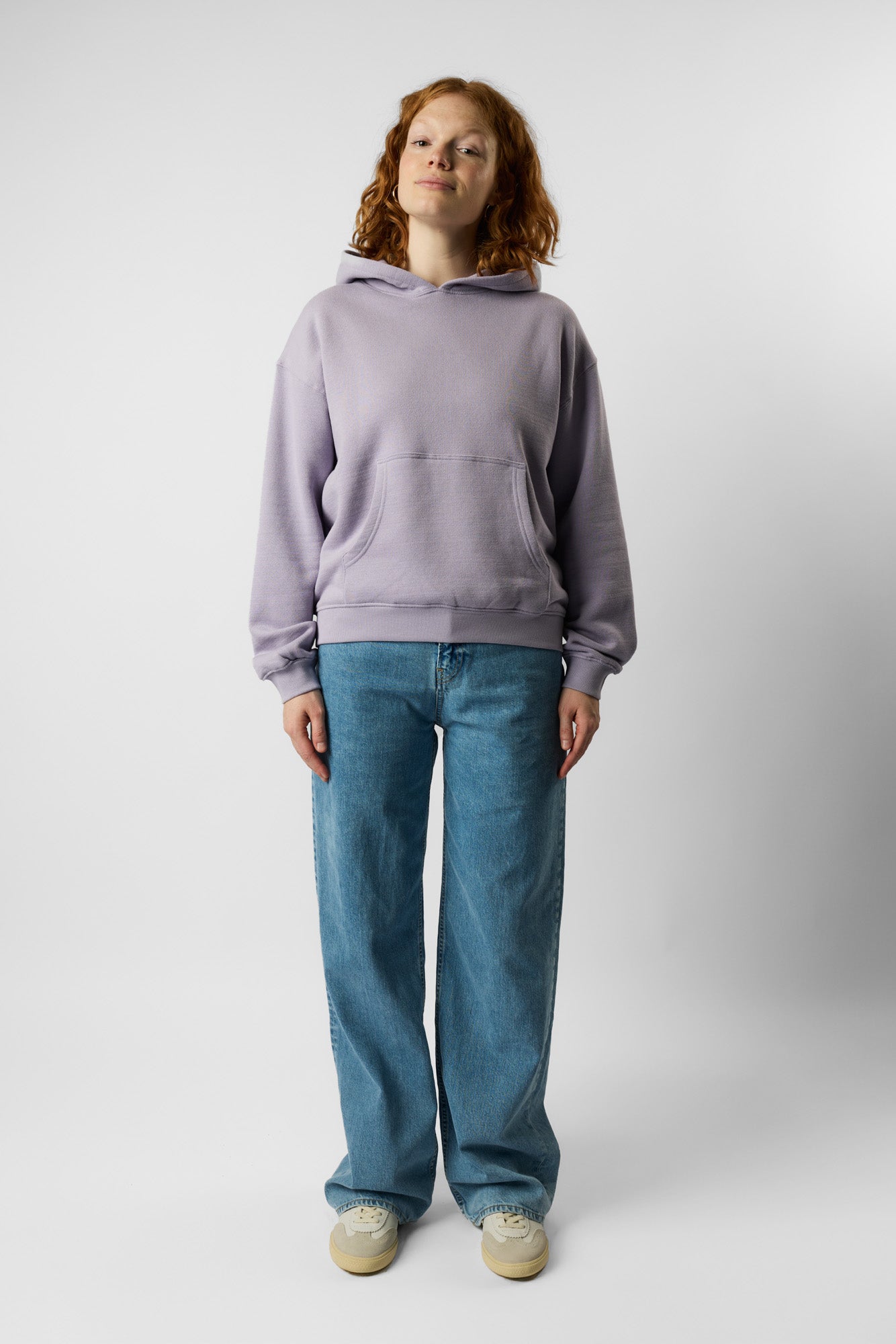 classic organic women's hoodie