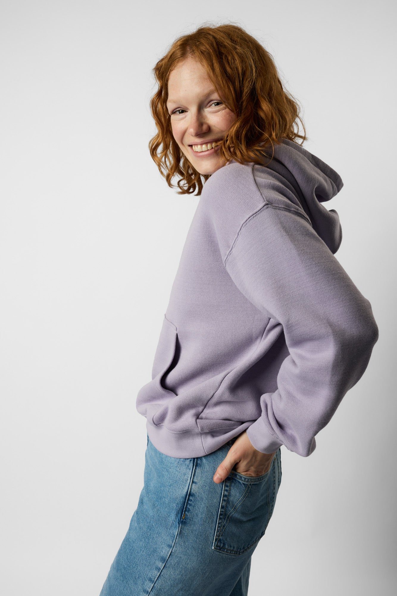 classic organic women's hoodie