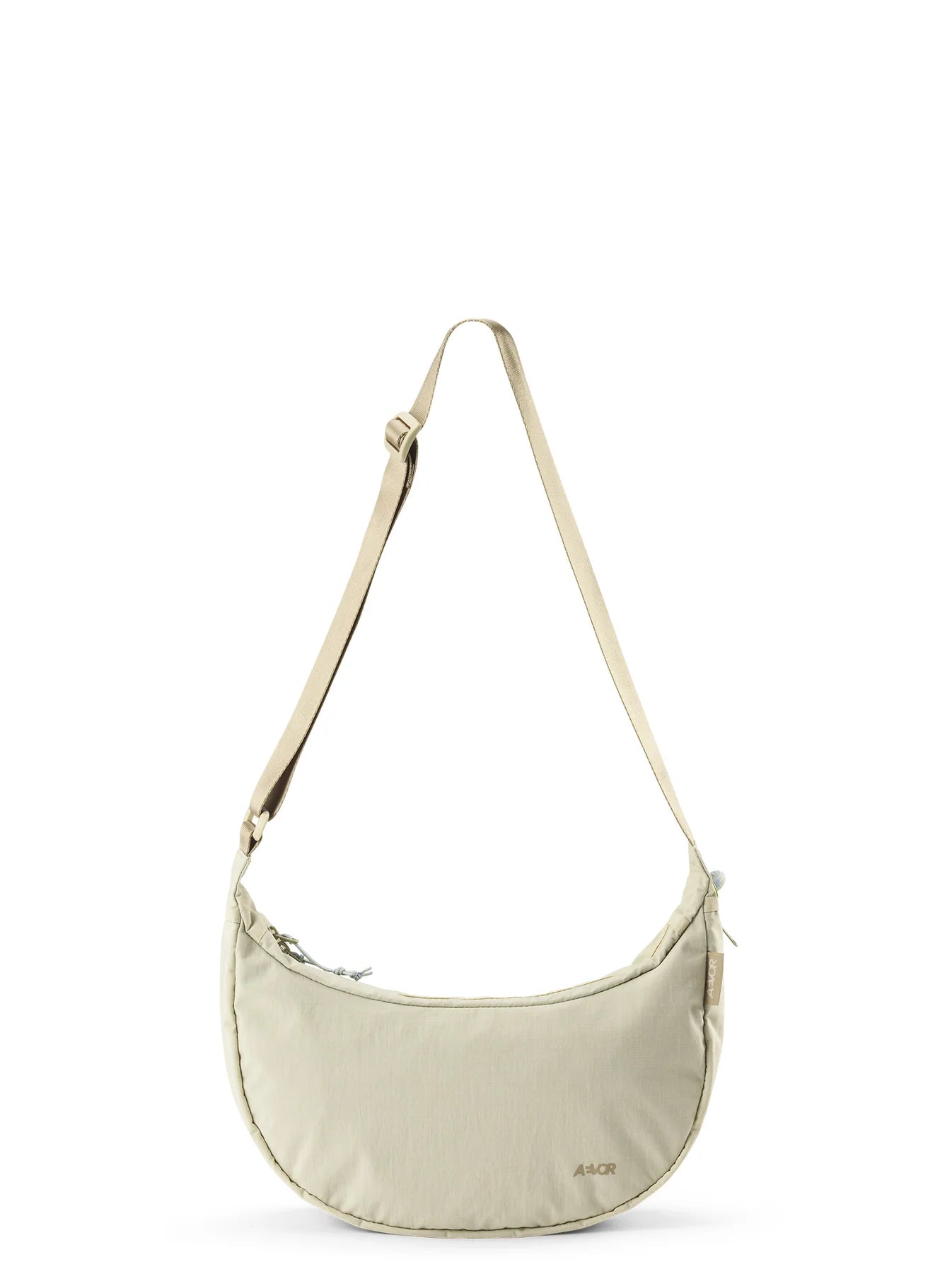 tasche bike sling bag off-white