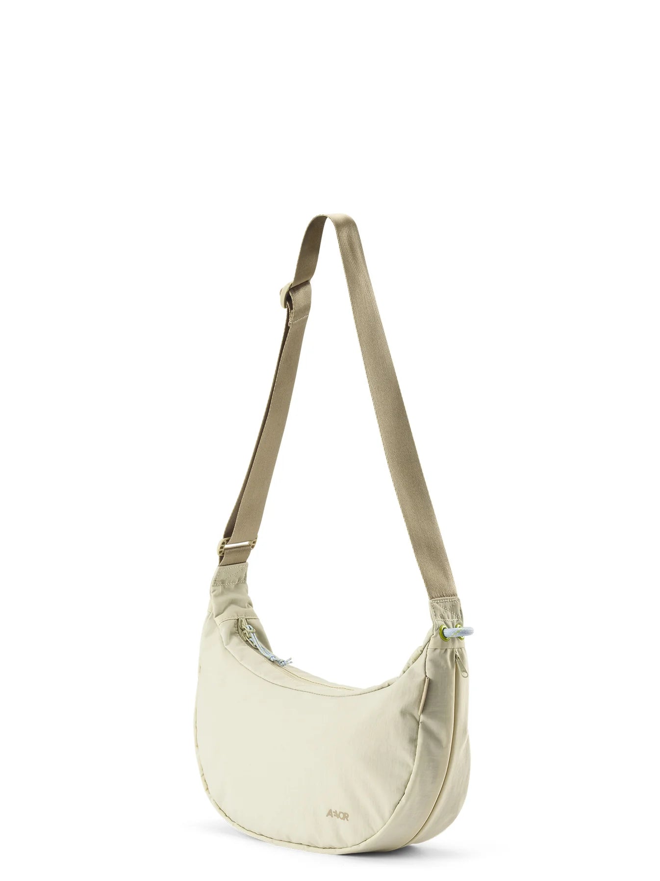 tasche bike sling bag off-white