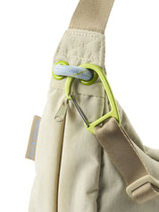 tasche bike sling bag off-white