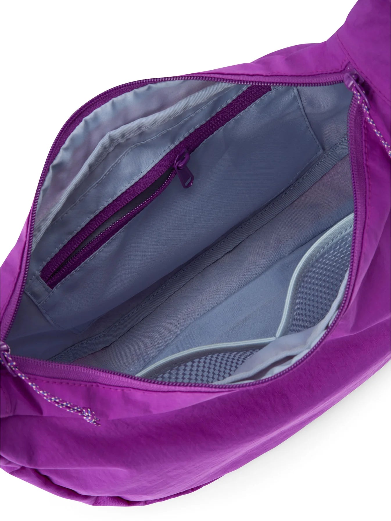 tasche sling bag electric fuchsia