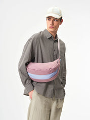 tasche bike sling bag rosewood