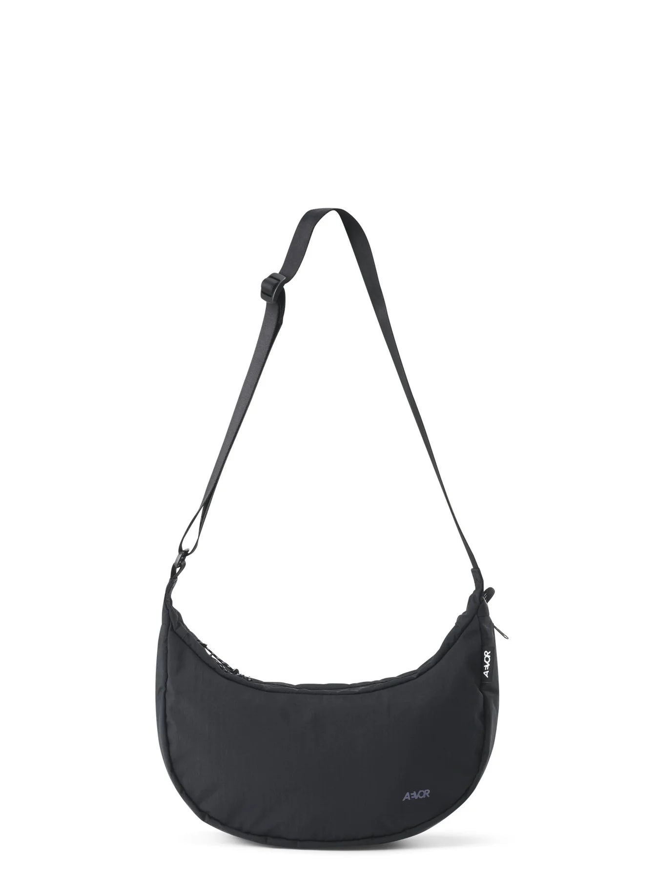 tasche bike sling bag black