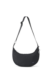 tasche bike sling bag black