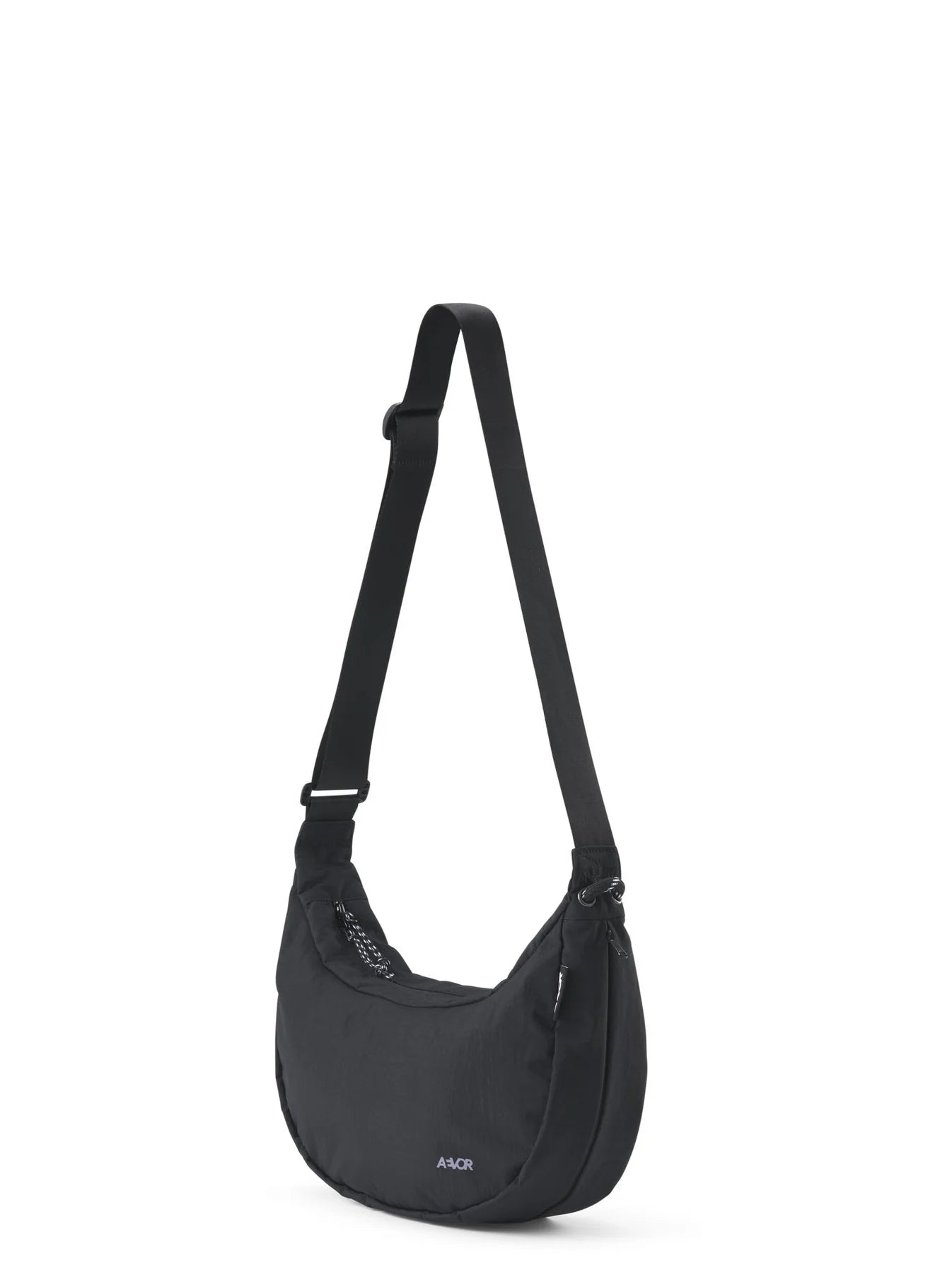 tasche bike sling bag black