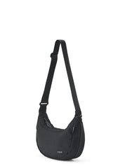 tasche bike sling bag black