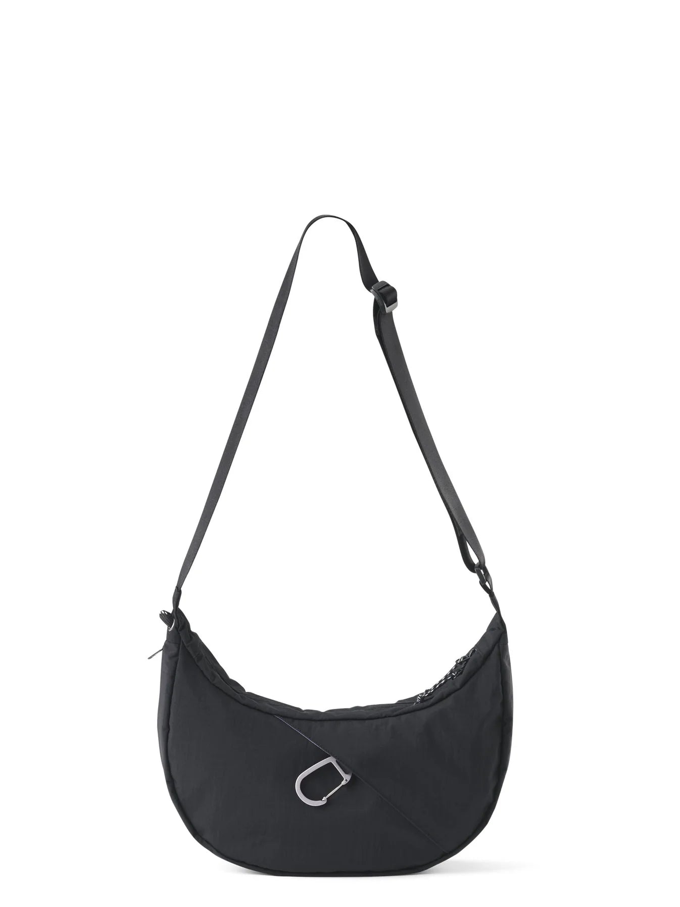 tasche bike sling bag black