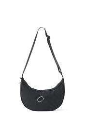 tasche bike sling bag black