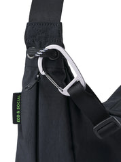 tasche bike sling bag black
