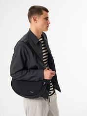 tasche bike sling bag black