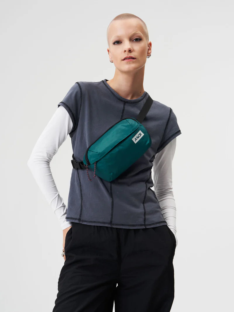 tasche hip bag ease riptstop evergreen