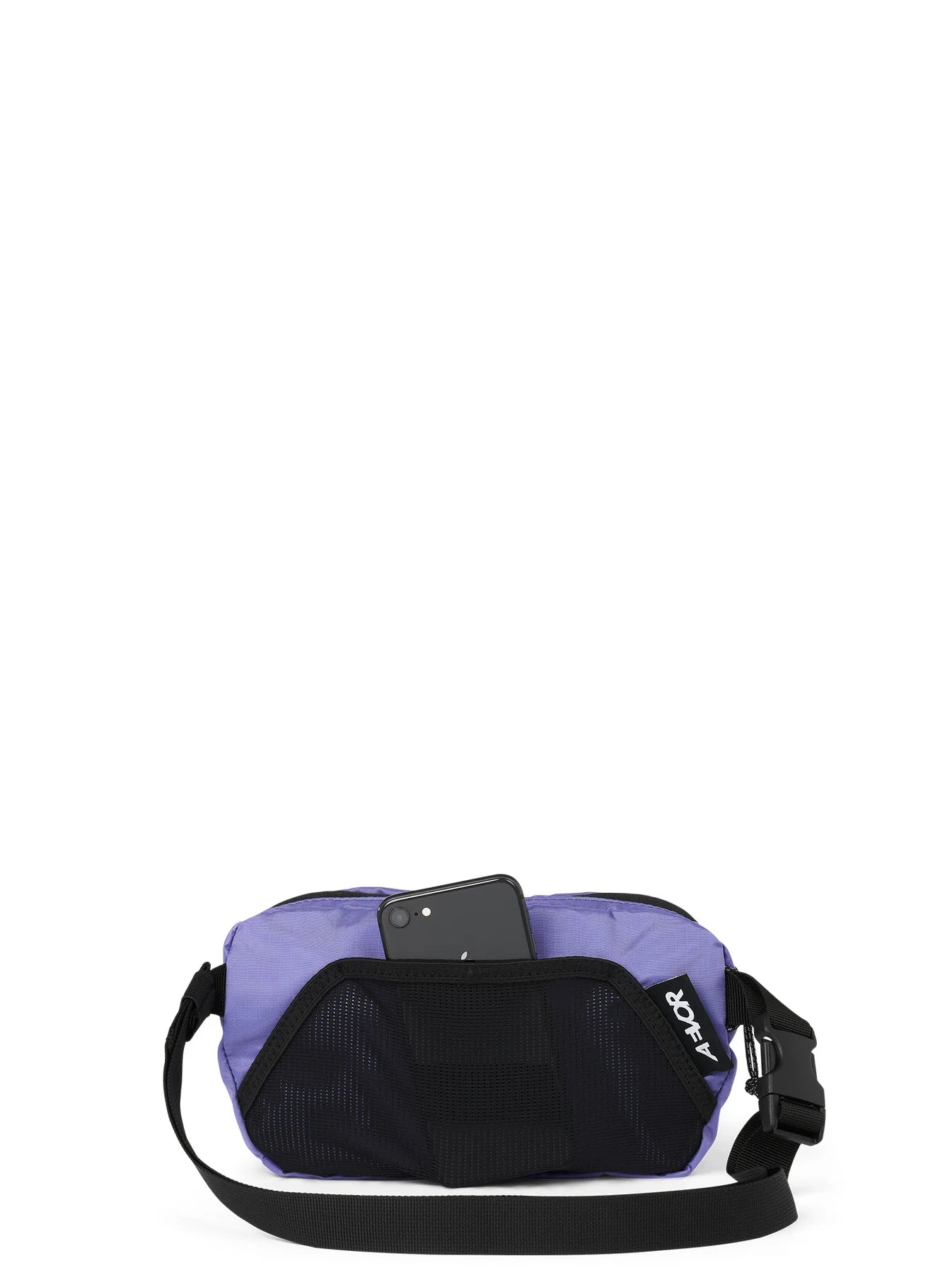 tasche hip bag ease riptstop purple