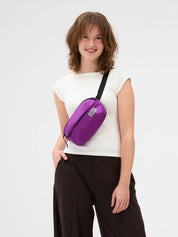 tasche hip bag ease riptstop electric fuchsia