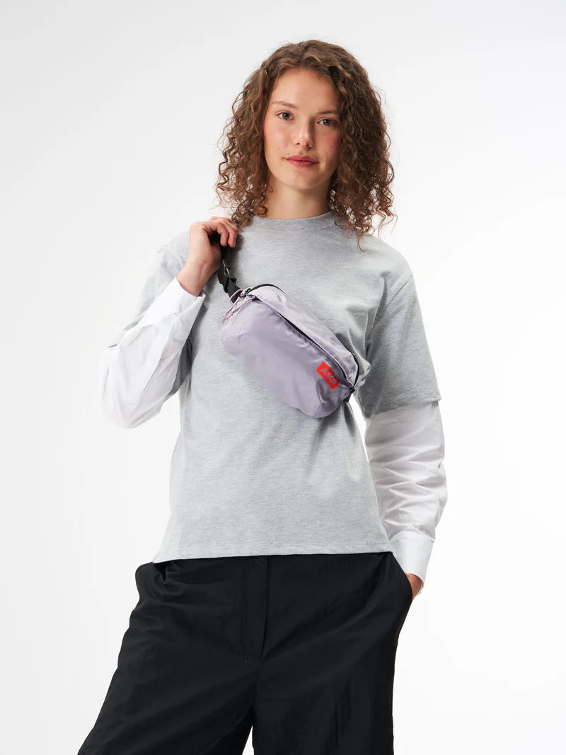 tasch hip bag ease ripstop lavender