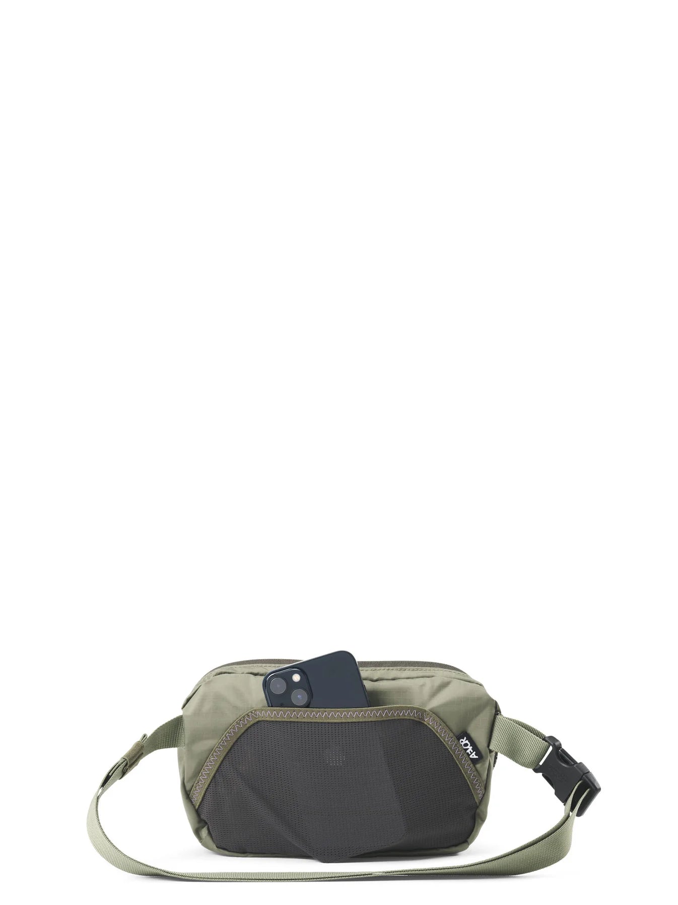 tasche hip bag ease riptstop violett sage