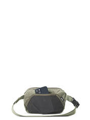 tasche hip bag ease riptstop violett sage