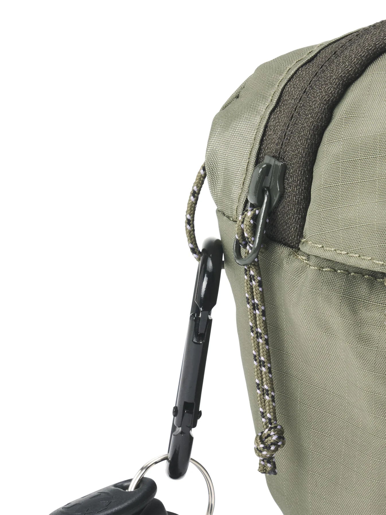 tasche hip bag ease riptstop violett sage