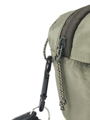 tasche hip bag ease riptstop violett sage