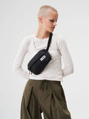 tasche hip bag ease riptstop black